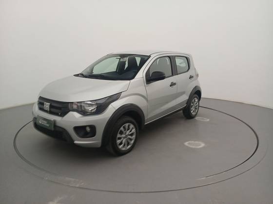 FIAT MOBI 1.0 EVO FLEX LIKE. MANUAL FIAT MOBI 1.0 EVO FLEX LIKE. MANUAL